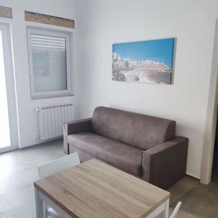 Appartamento Sul Mare Con Parcheggio Privato Монополи Экстерьер фото